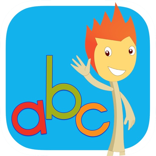 ABC met Vuurhoutjie/ ABC with Matchie