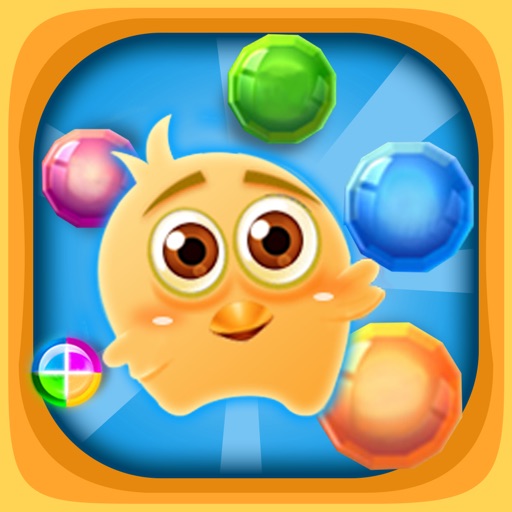 Chick Checkpoints—Crushed Gems Icon
