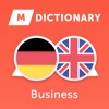 MDictionary – English-German Dictionary of business and finance terms, with categories