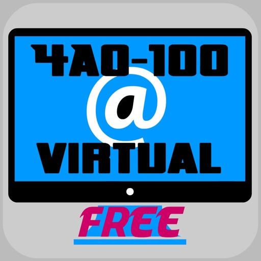 4A0-100 SRC Virtual FREE