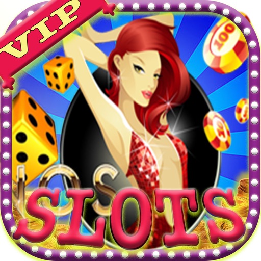 Awesome Classic Slots: Spin to Win Slot Machine Icon