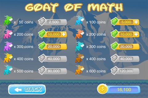Goat Of Math screenshot 4
