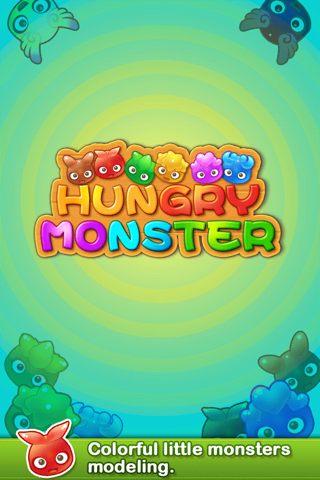 Hungry Monster Saga screenshot 3