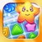 Candy Fruit Splash - Best Matching 3 Puzzle Free Game for Children and Kids