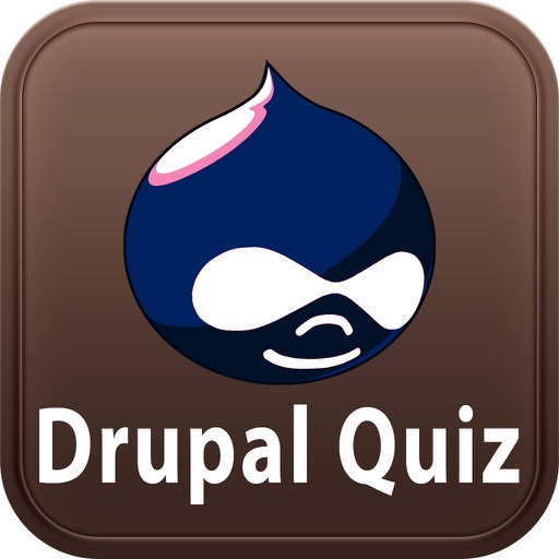 Drupal Quiz icon