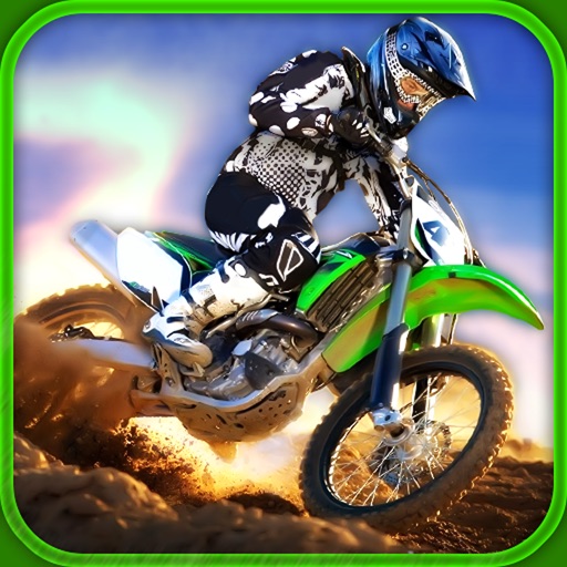 Hardcore Dirt Bike 2 iOS App