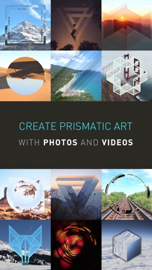 Fragment - Prismatic Photo Effects