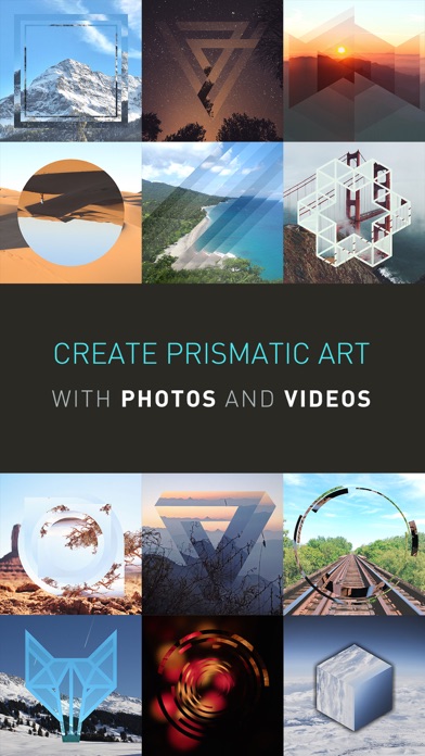 Fragment - Prismatic Photo Effects