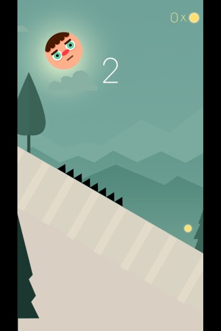 Rolling Man! screenshot 3