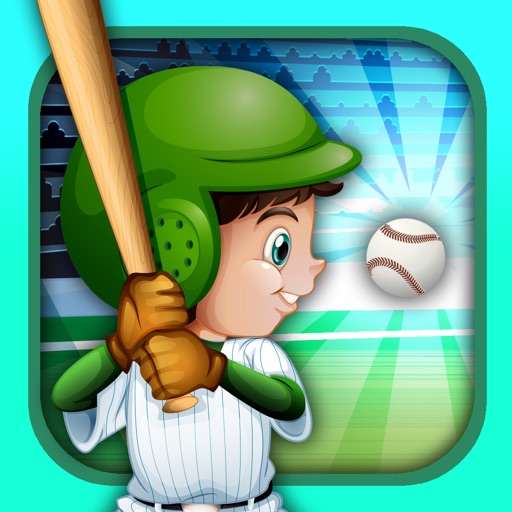 A Smash Homerun Derby - Survival Baseball Flick Challenge icon