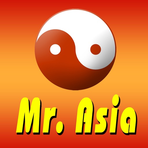 Mr. Asia Hamburg icon