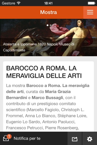 Barocco a Roma screenshot 3