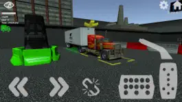 Game screenshot TIR Parking Simulation 3D mod apk