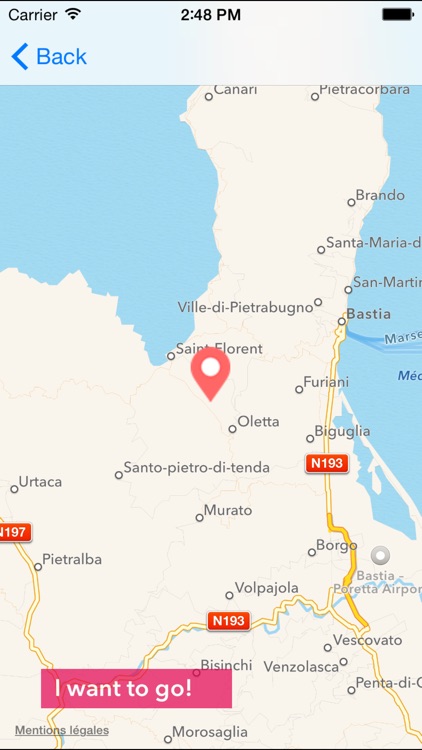 Gusti di Corsica screenshot-4