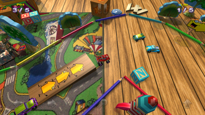 Playroom Racer HD screenshot 5
