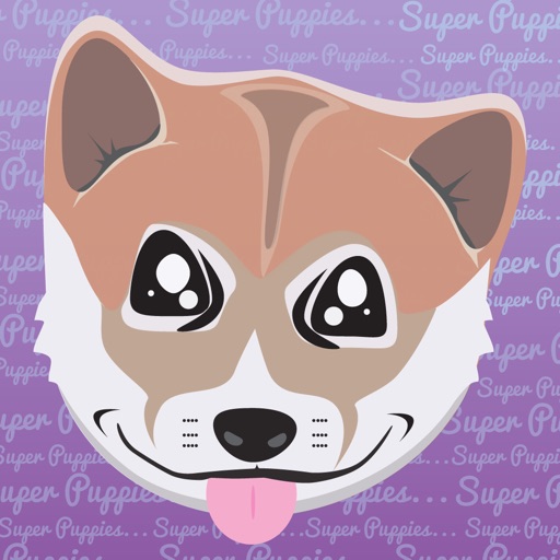 Super Puppies (Ad Free) Icon