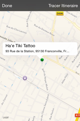 Ha'e Tiki Tattoo screenshot 4