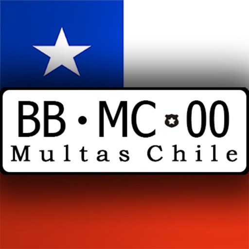 Multas Chile icon