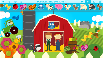 How to cancel & delete Farm Story Maker Activity Game for Kids and Toddlers Premium from iphone & ipad 3