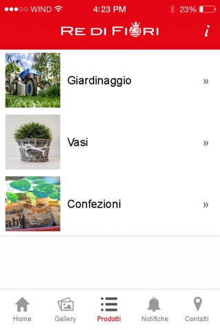 Re di Fiori screenshot 3