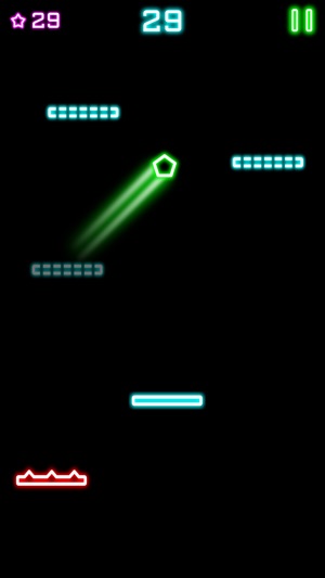 Rock Bounce jump on various types of glowing platforms(圖3)-速報App