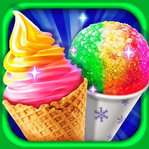 Summer Heat! Beach Party Food Maker! iOS App