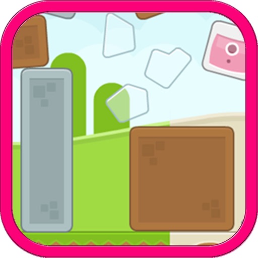 build city : physic box game icon