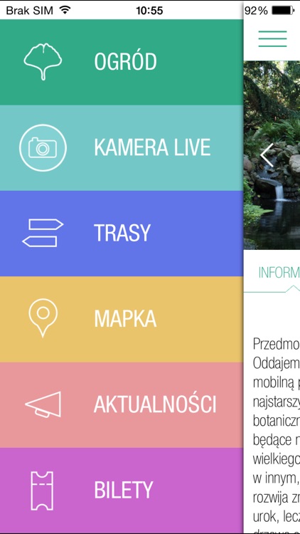 Ogród Botaniczny UW