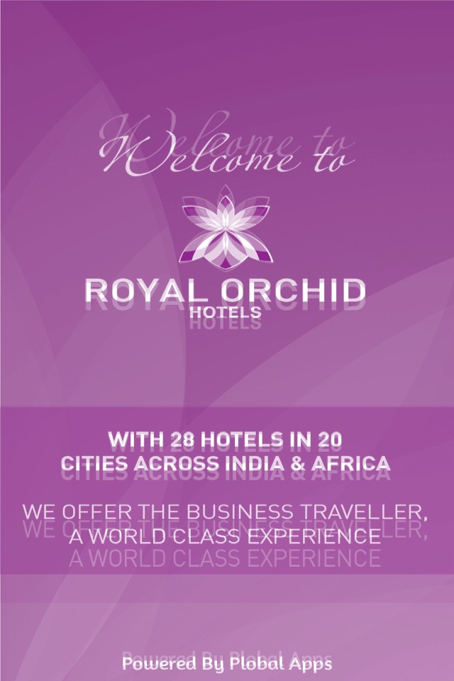Royal Orchid Hotels screenshot 2