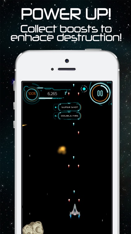 Hardest Space Game Ever - Galaxy Commando screenshot-3