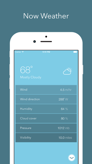 Weather theme - Now, Hourly, and Weekly forecast with Themes(圖4)-速報App