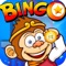 Bingo Monkey Prince - Free Los Vegas Bingo