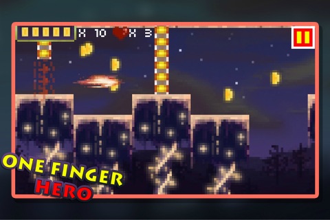 One Finger Hero screenshot 3