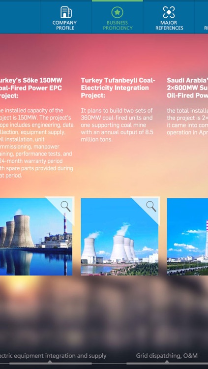 CET Business Introduction