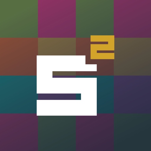 Squared Saga iOS App