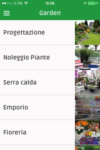 Garden Center Quadrifoglio screenshot 2