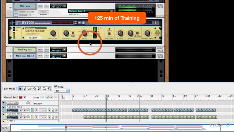 Vocals Course For Reason screenshot-4