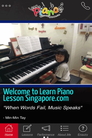 Learn Piano Lesson screenshot 4