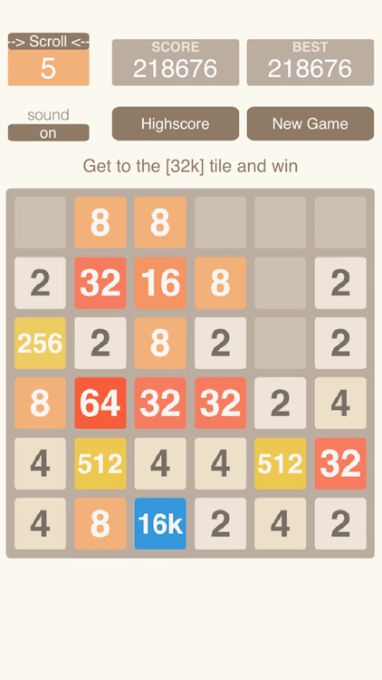 2048 6x6