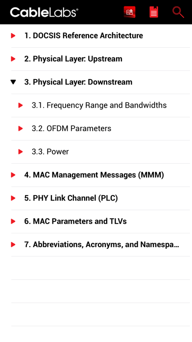 How to cancel & delete CableLabs Technologies from iphone & ipad 3