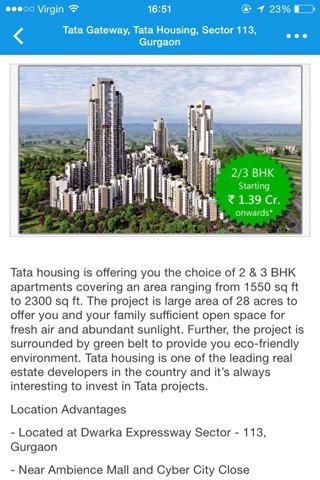 IREF: Indian Real Estate Forum screenshot 4