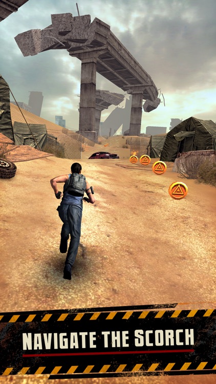 Maze Runner: The Scorch Trials' catches up with official endless running  game