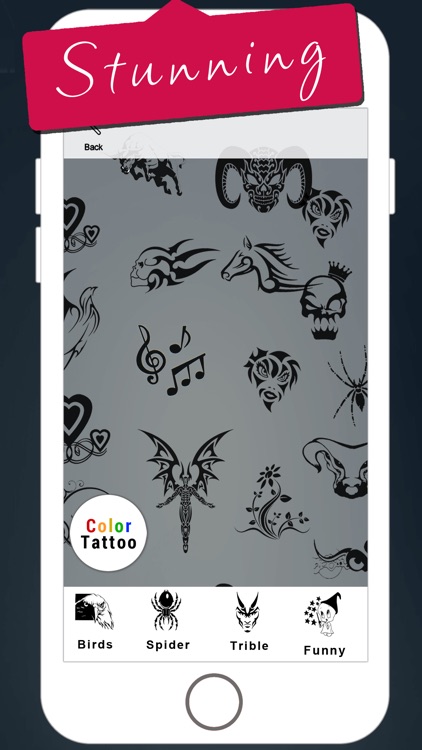 Tattoo On Photo - Tattoo Designs, Skin Art, Tattoos Symbol And Mark