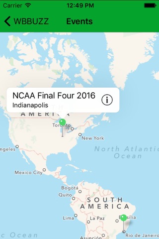 Women's Basketball Buzz - WBBUZZ - náhled