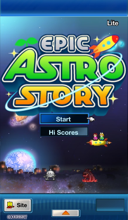 Epic Astro Story Lite screenshot-4