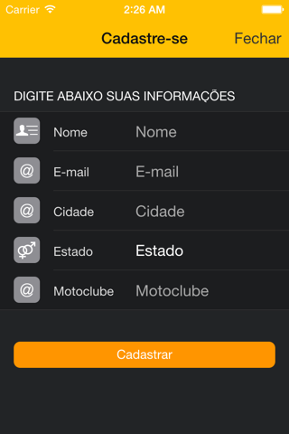Bíblia do Motociclista screenshot 3