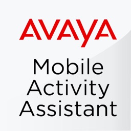 Avaya Mobile Activity Assistant - MAA