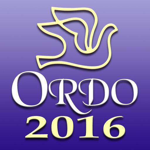 Ordo 2016