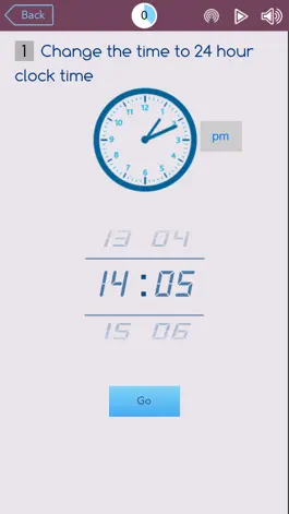 Game screenshot Telling the Time Ages 9-11: Andrew Brodie Basics apk