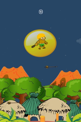 Savage Practice Jumper - Stone Age screenshot 3